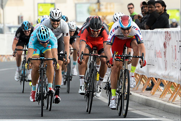 Qatar stage 2 finish